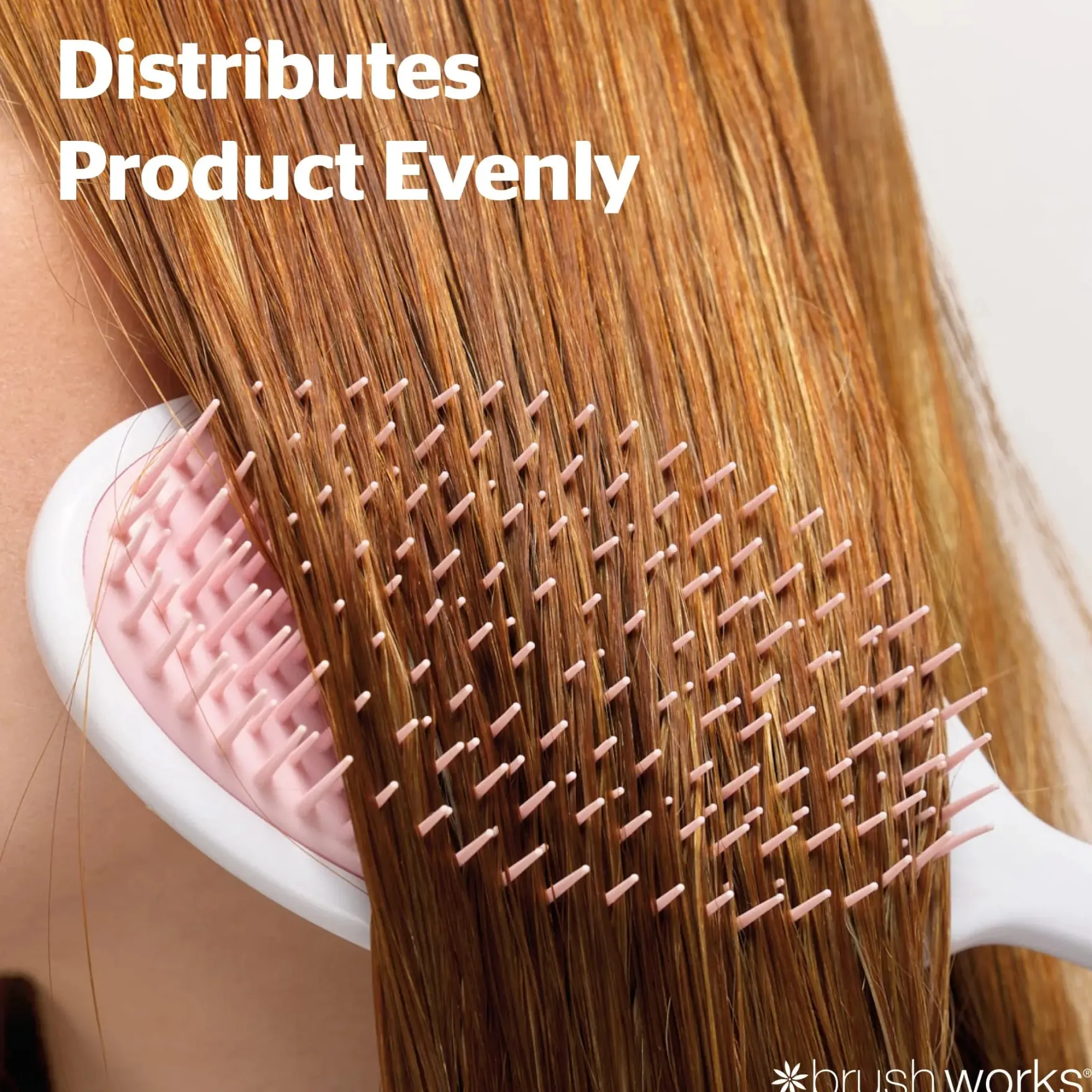 Wet Detangling Hair Brush
