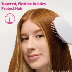 Wet Detangling Hair Brush