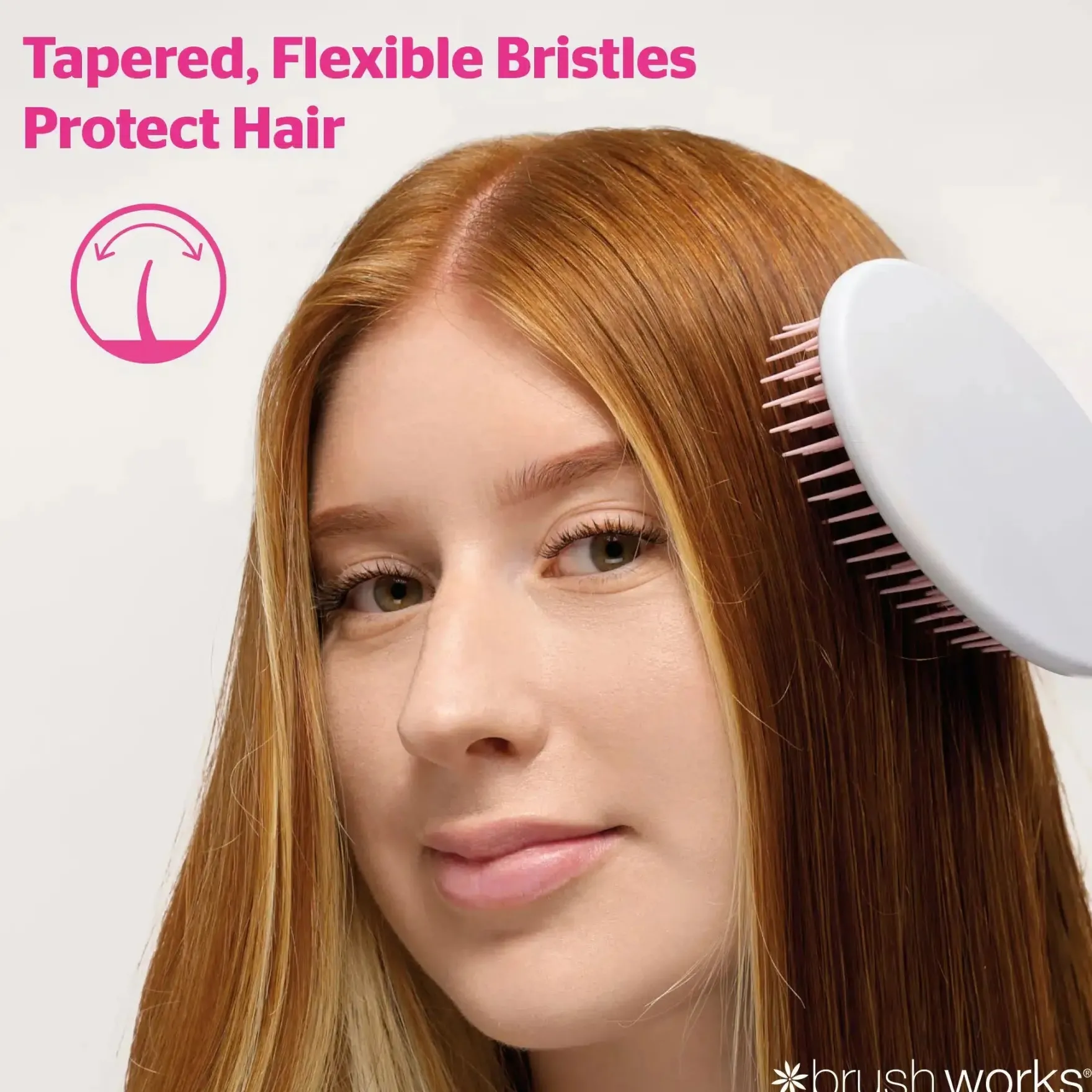 Wet Detangling Hair Brush