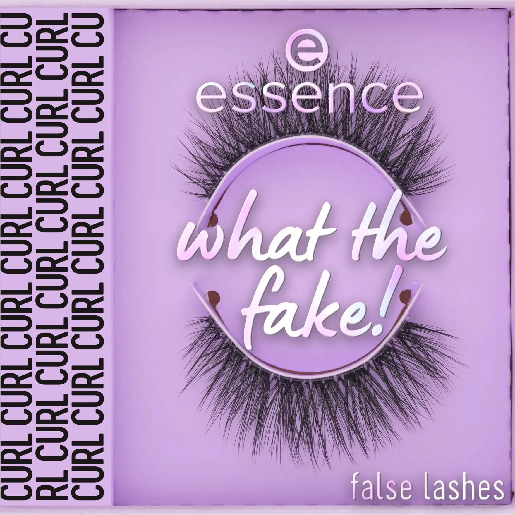 What The Fake! False Lashes 02 Dramatic Curl