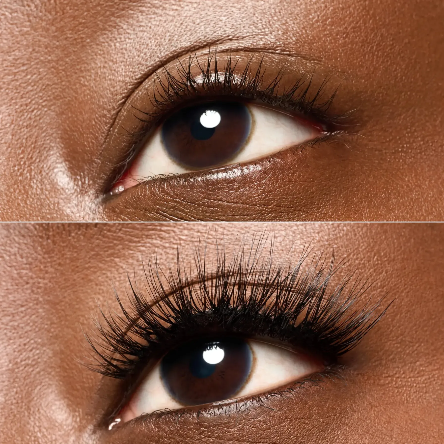 What The Fake! False Lashes 03 Natural