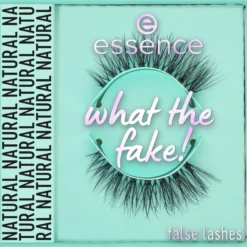 What The Fake! False Lashes 03 Natural