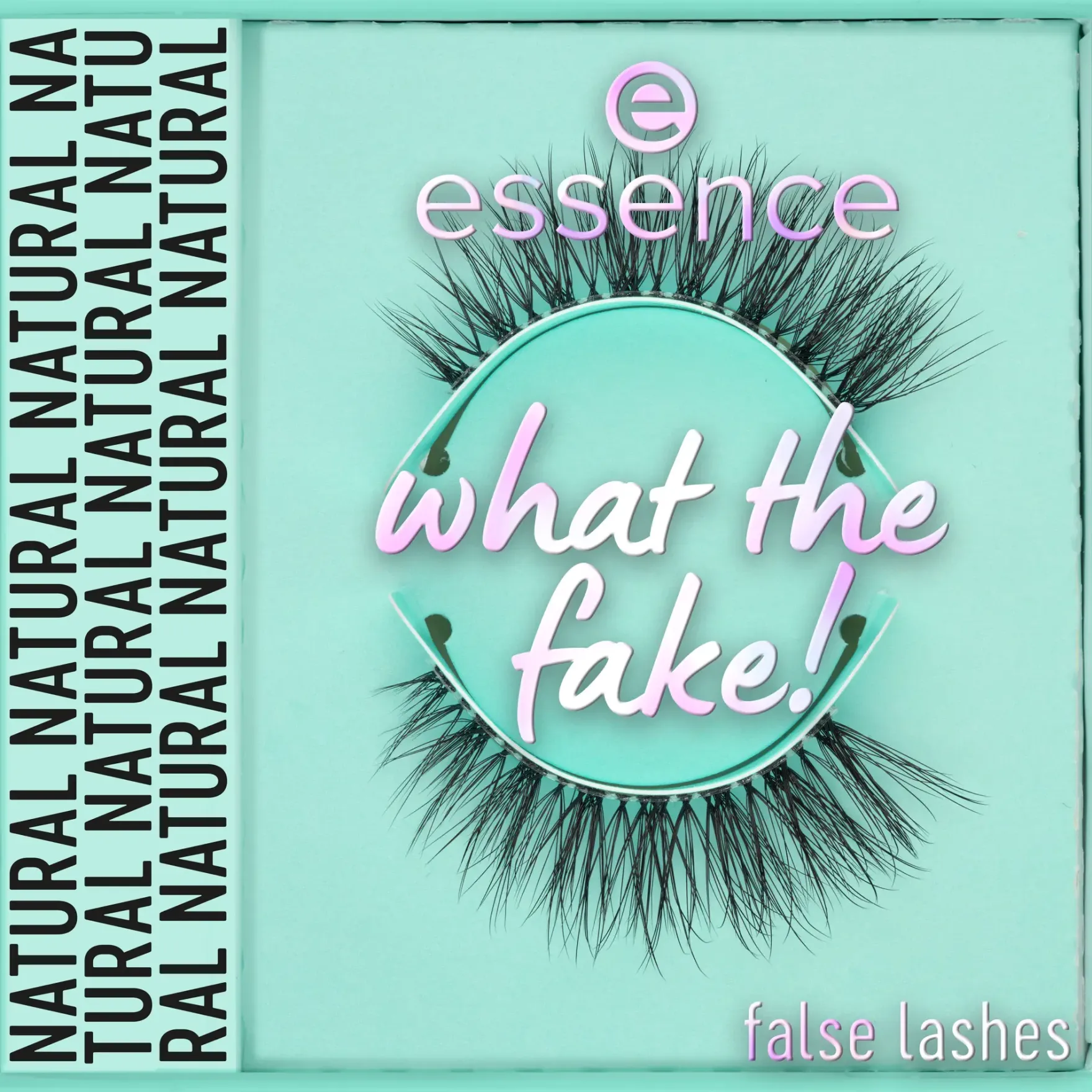What The Fake! False Lashes 03 Natural