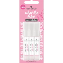 What The Fake! Mini Nail Glue 01