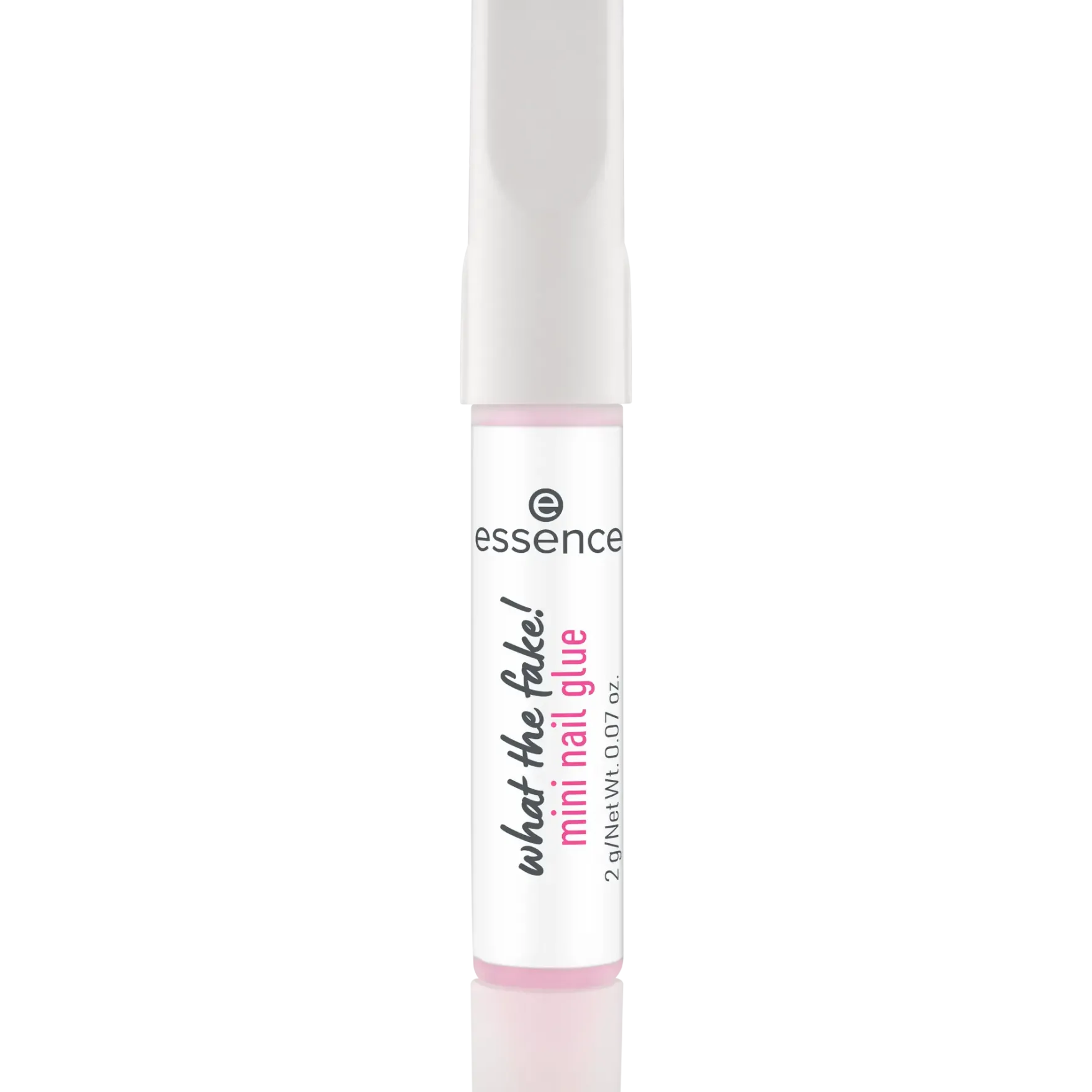 What The Fake! Mini Nail Glue 01