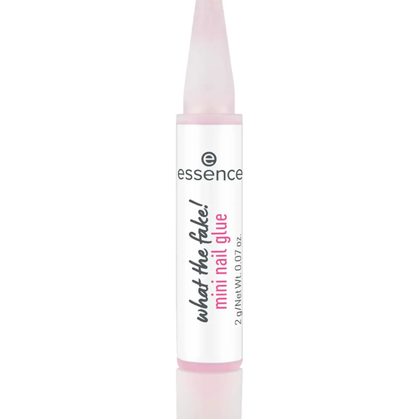 What The Fake! Mini Nail Glue 01