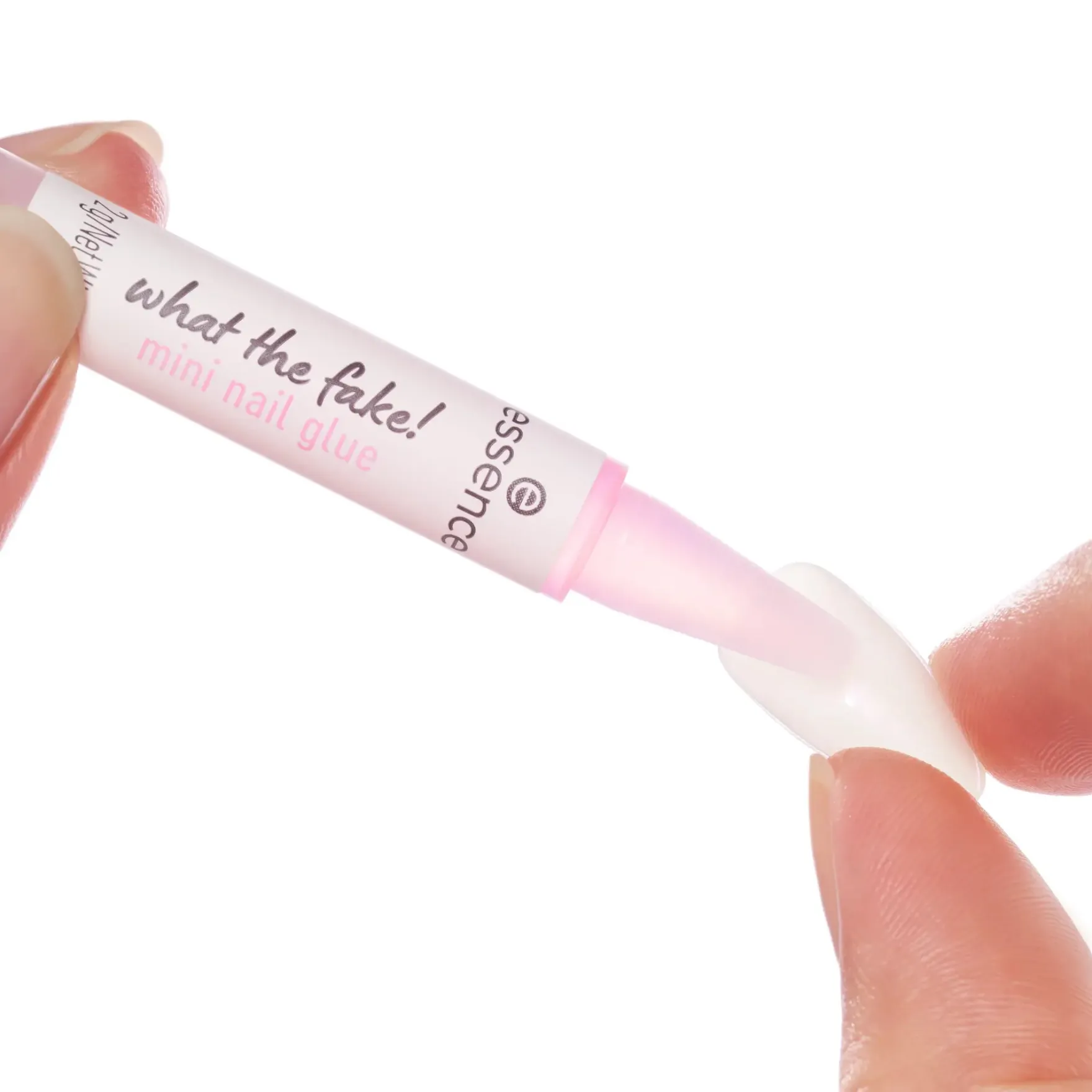 What The Fake! Mini Nail Glue 01