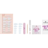 What The Fake! Press-on Nails Manicure Set 01 Glazed