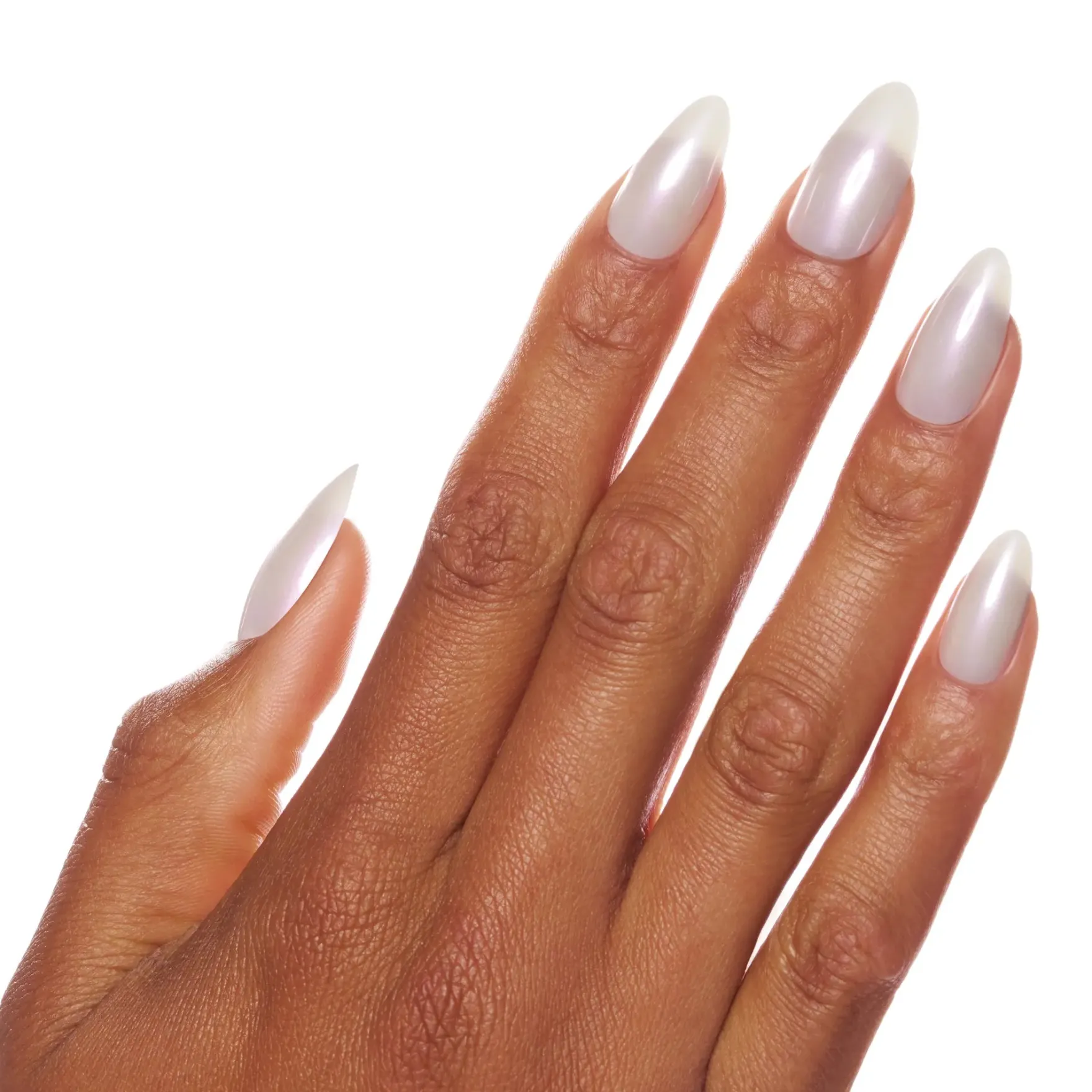 What The Fake! Press-on Nails Manicure Set 01 Glazed