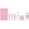 What The Fake! Press-on Nails Manicure Set 02 Cat Eye