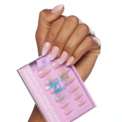 What The Fake! Press-on Nails Manicure Set 03 Babyboomer
