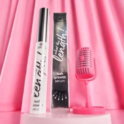 What The Length! Lash Growth Serum