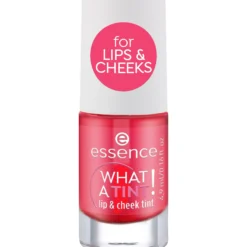 What A Tint! Lip & Cheek Tint 02 Coral Sunset