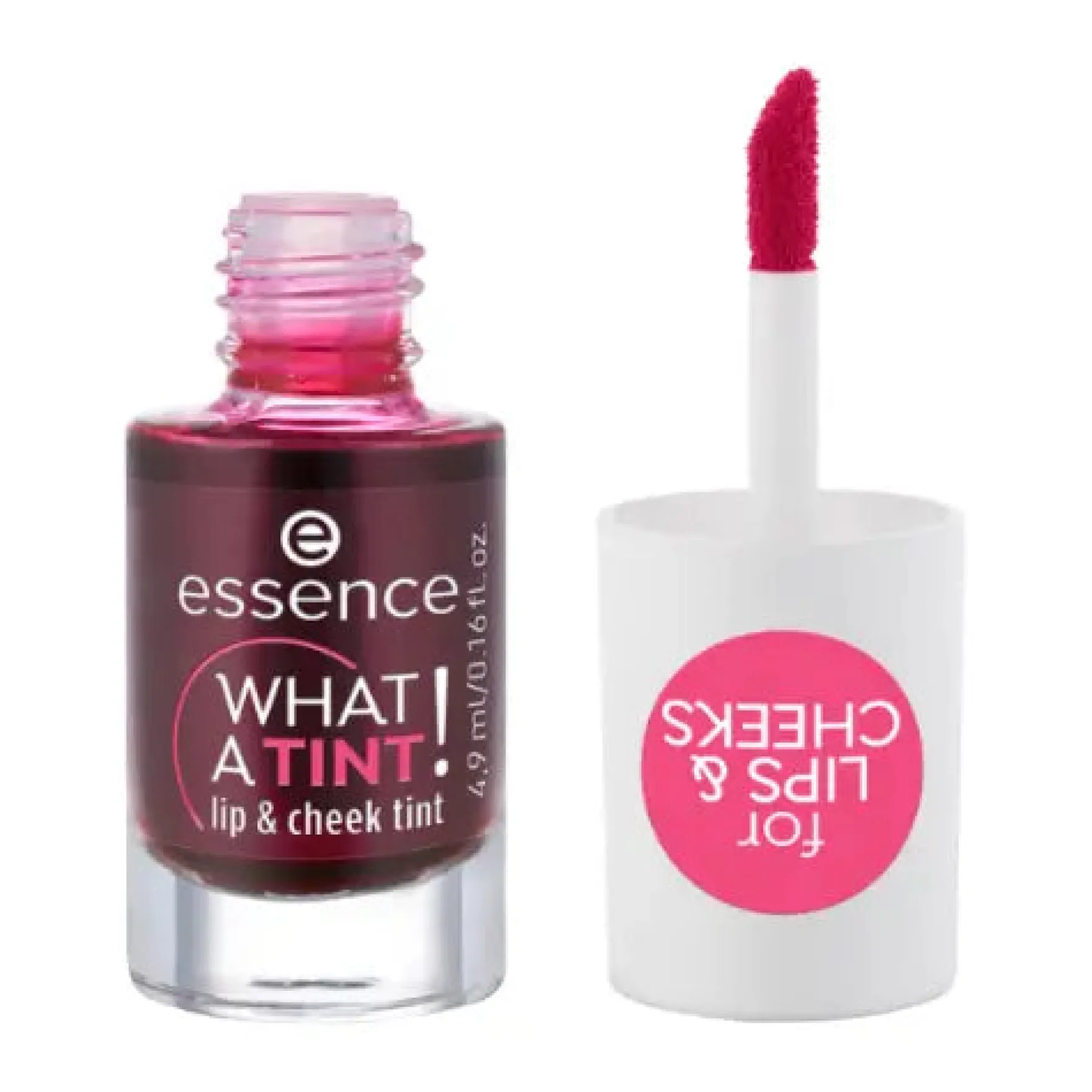 What A Tint! Lip & Cheek Tint 01 Kiss From A Rose