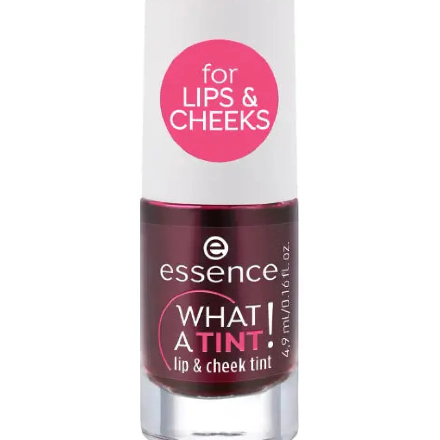 What A Tint! Lip & Cheek Tint 01 Kiss From A Rose