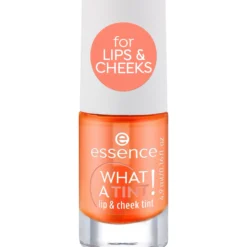 What A Tint! Lip & Cheek Tint 03 Peachy Vibes