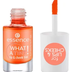 What A Tint! Lip & Cheek Tint 03 Peachy Vibes