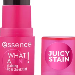 What A Tint! Staining Lip & Cheek Tint 10 Raspberry Vibes
