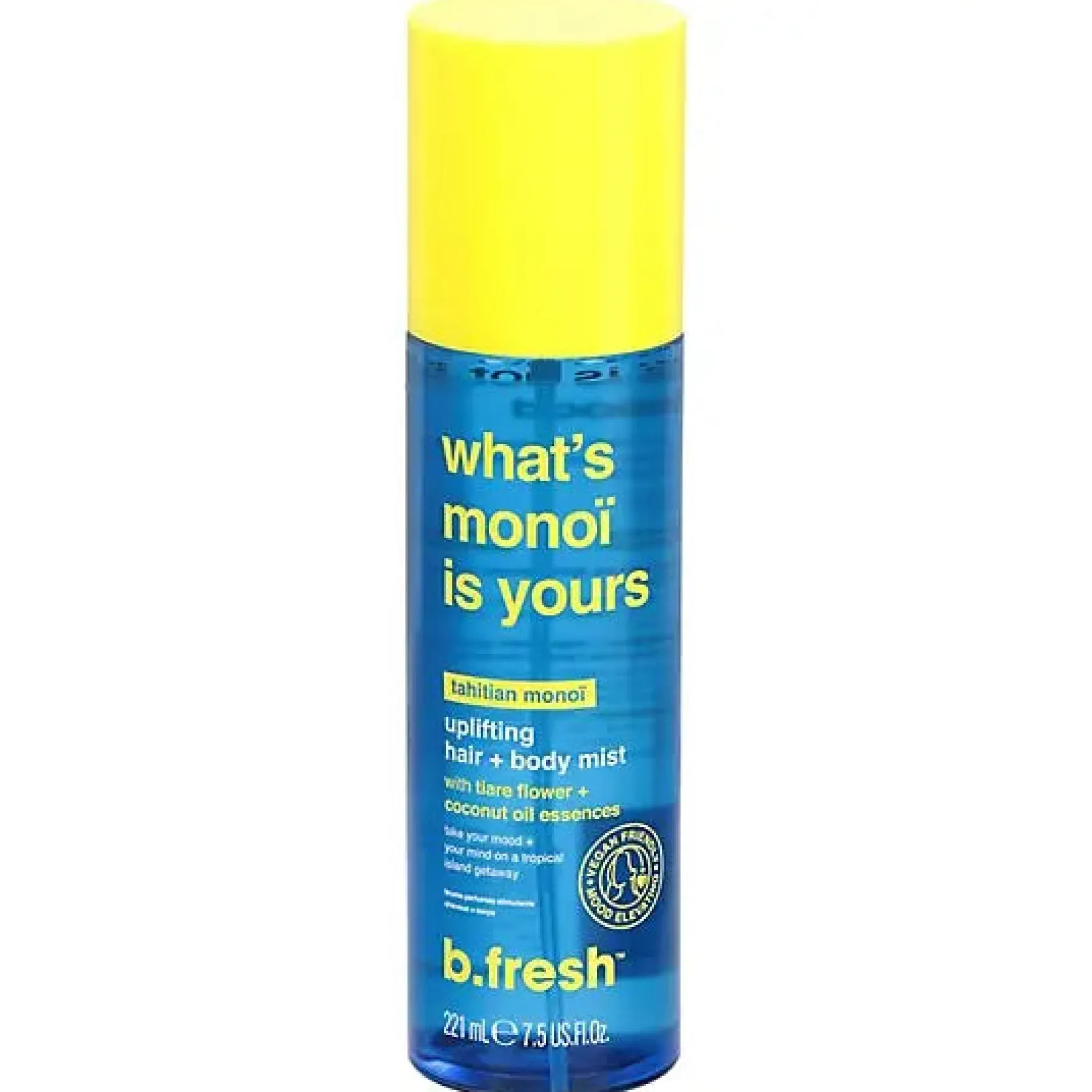 What's Monoi Is Yours