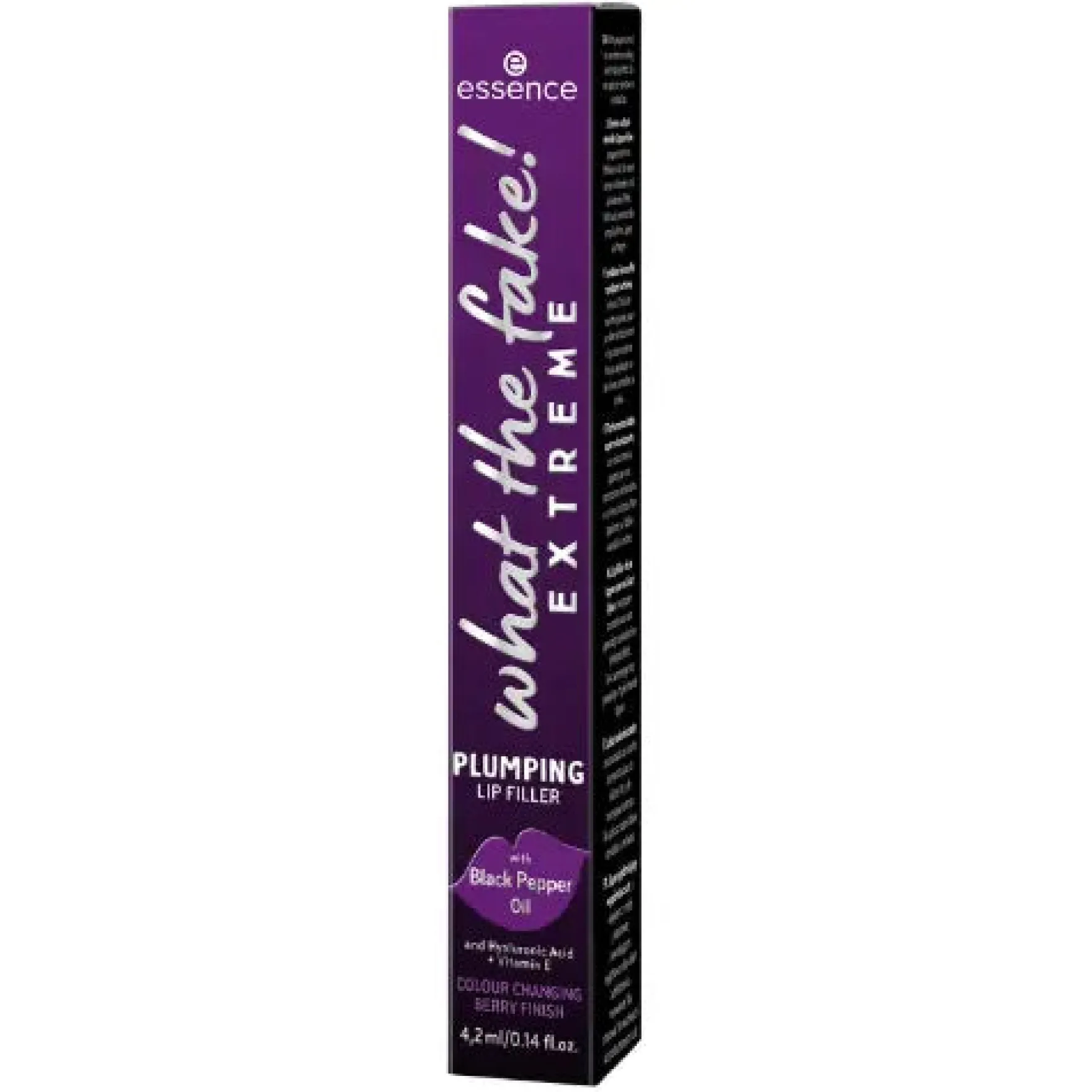 What the Fake! Extreme Plumping Lip Filler 03 Pepper me Up!