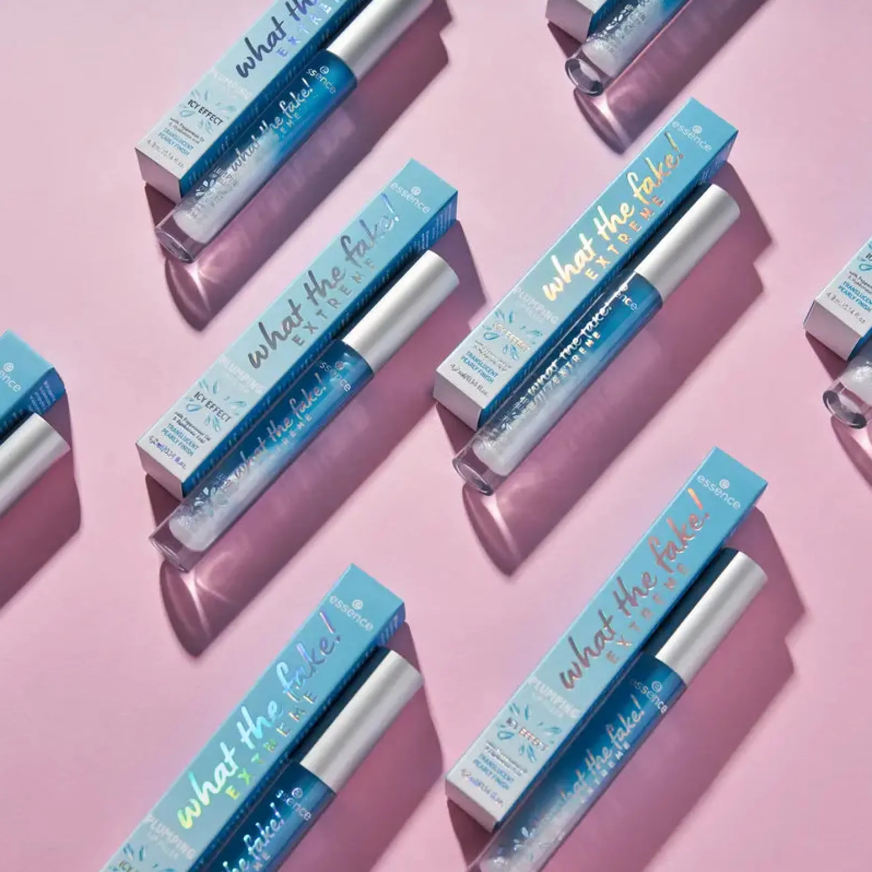 What The Fake! Extreme Plumping Lip Filler 02 Ice Ice Baby!