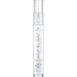 What The Fake! Glass Shine Plumping Lip Filler 01 Oh So Glassy!