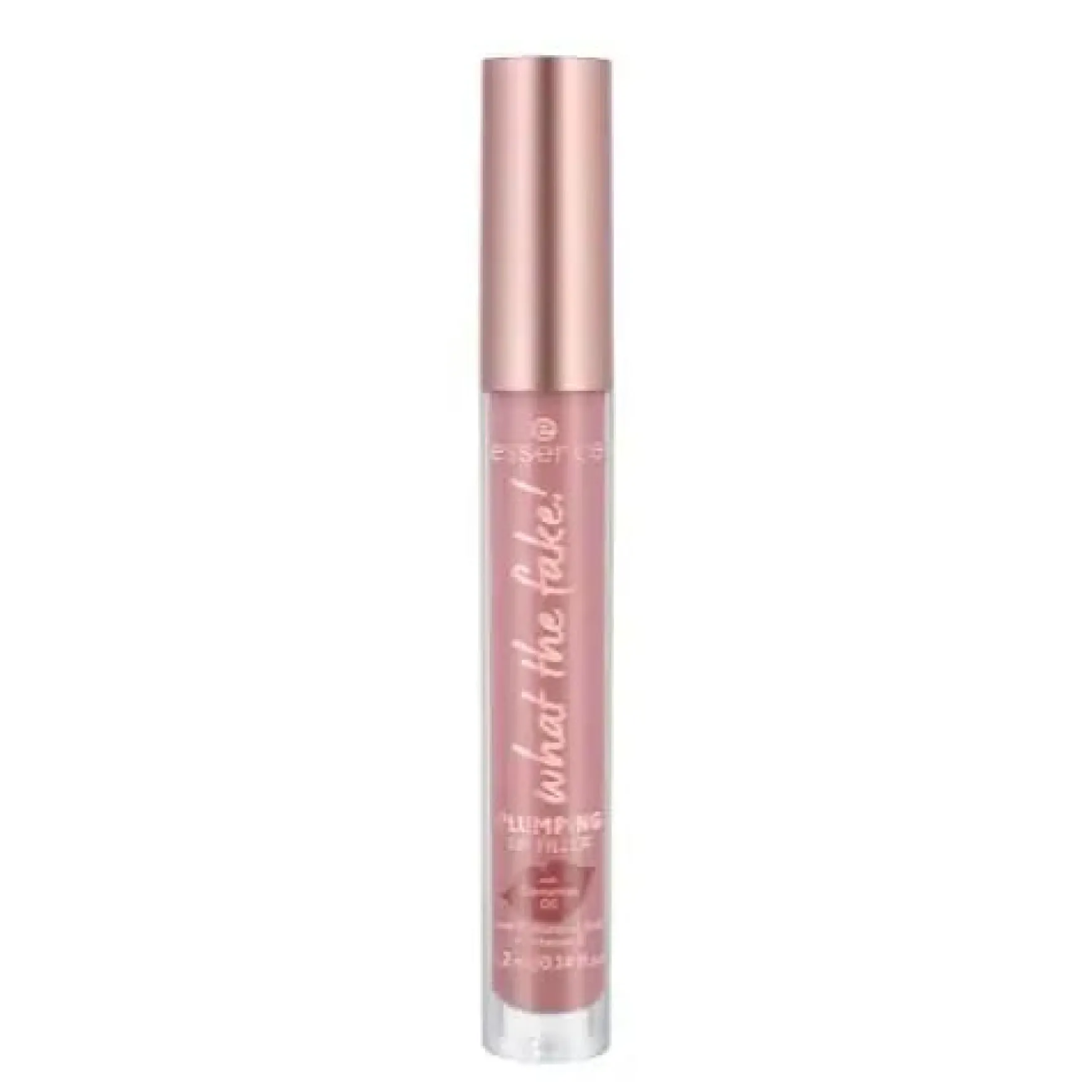 What The Fake! Plumping Lip Filler 02 Oh My Nude!