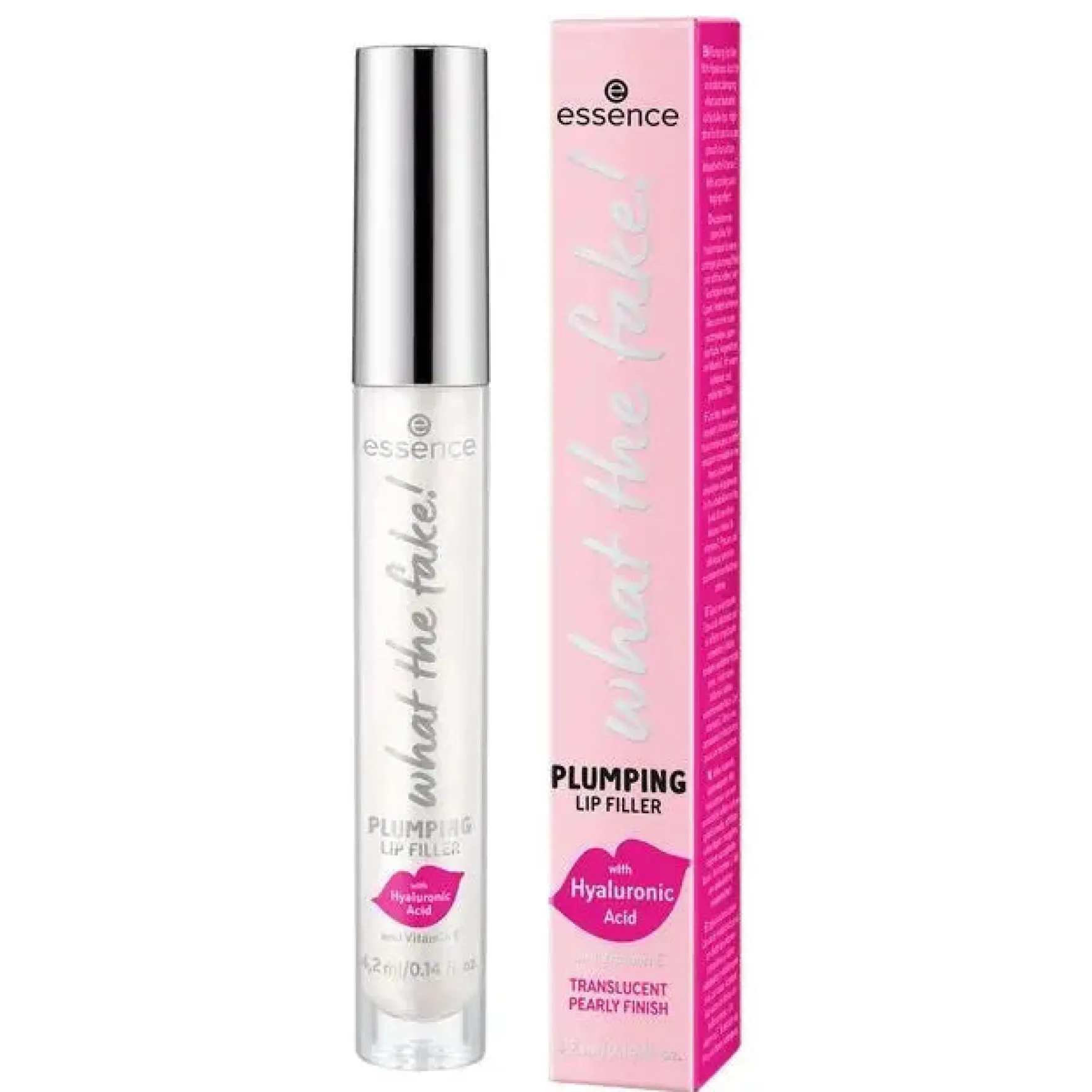 What The Fake! Plumping Lip Filler