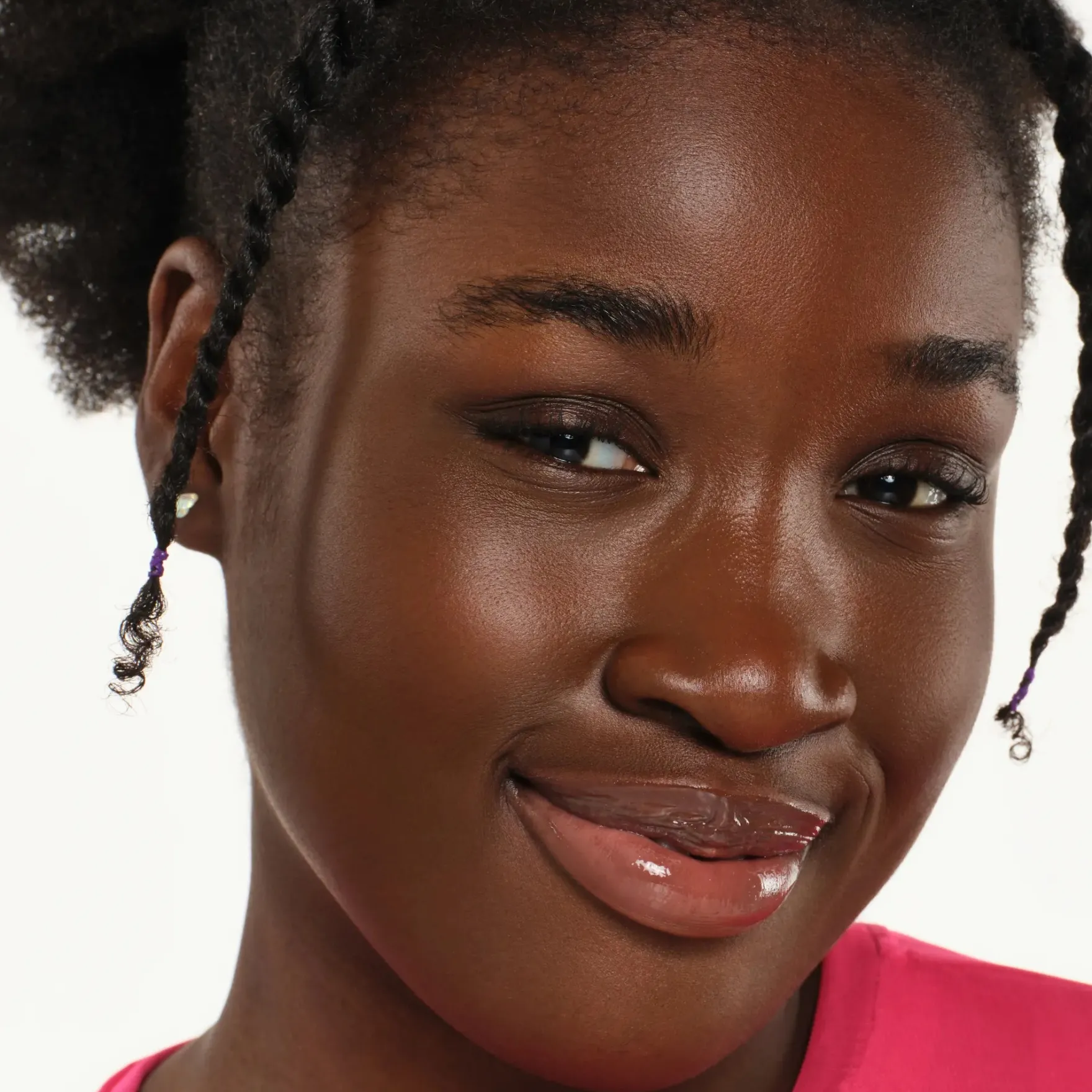 What The Fake! Plumping Lip Gloss 103 Bare But Better