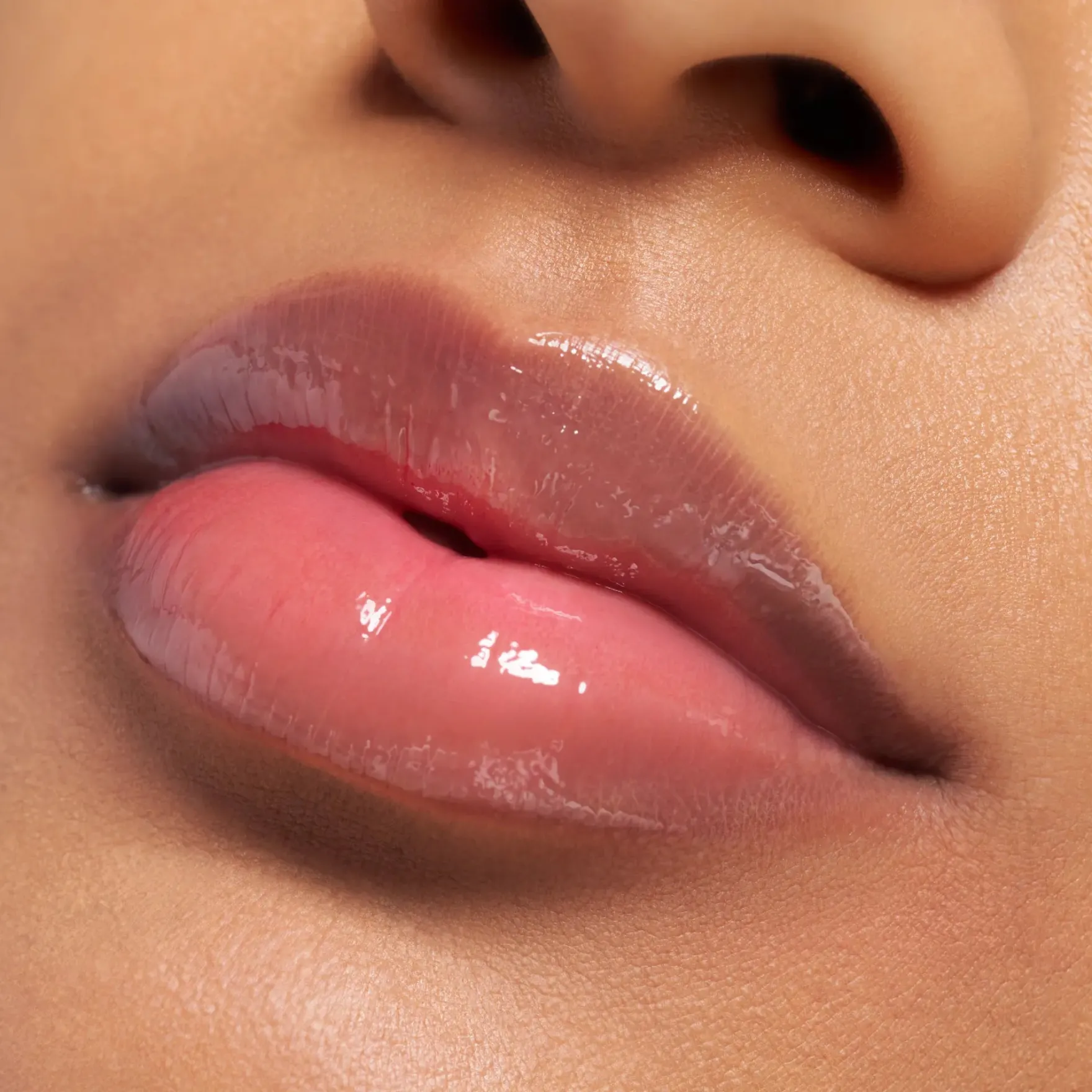 What The Fake! Plumping Lip Gloss 100 Sheer Genius