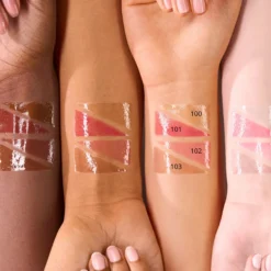What The Fake! Plumping Lip Gloss 100 Sheer Genius