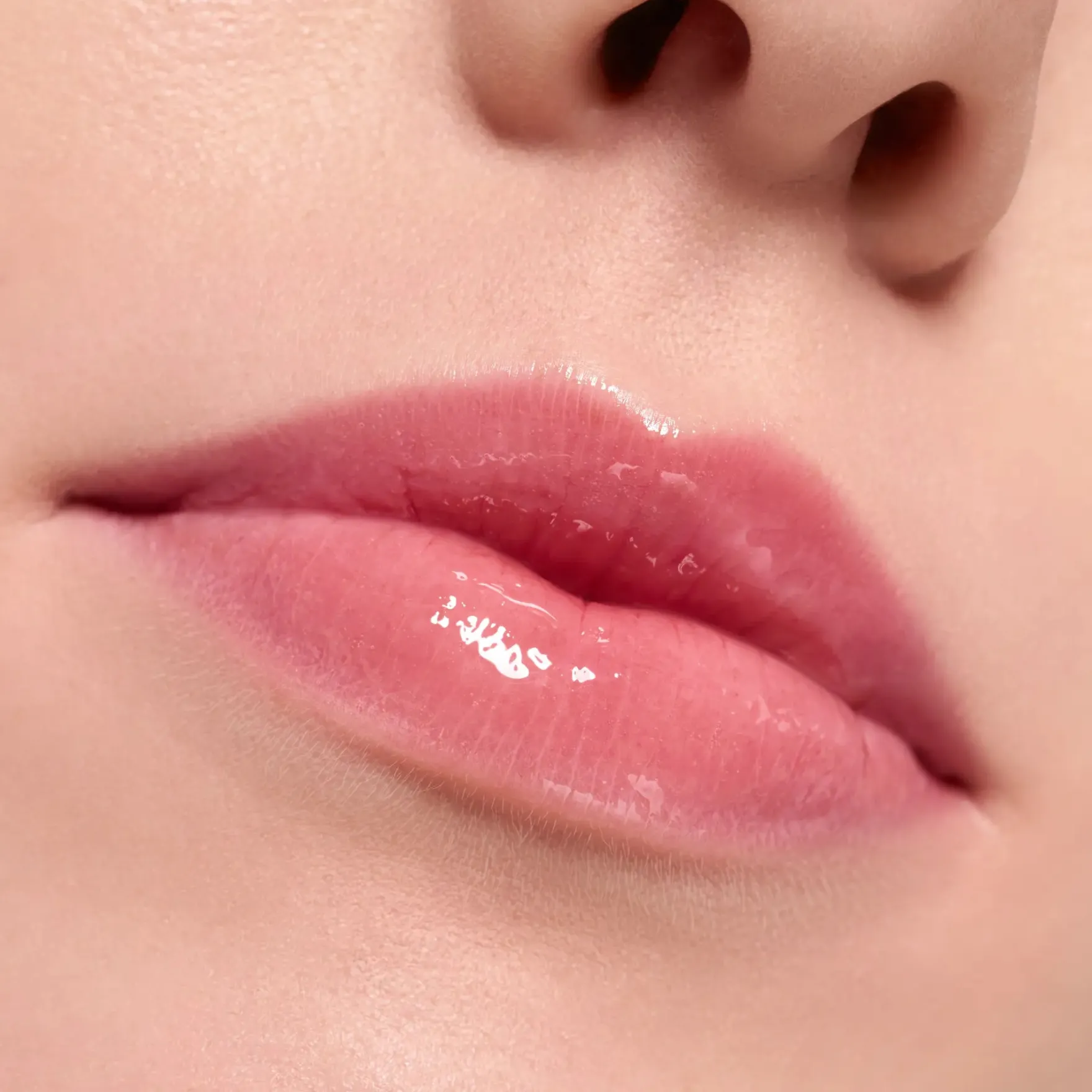 What The Fake! Plumping Lip Gloss 100 Sheer Genius