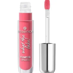What The Fake! Plumping Lip Gloss 101 Main Squeeze