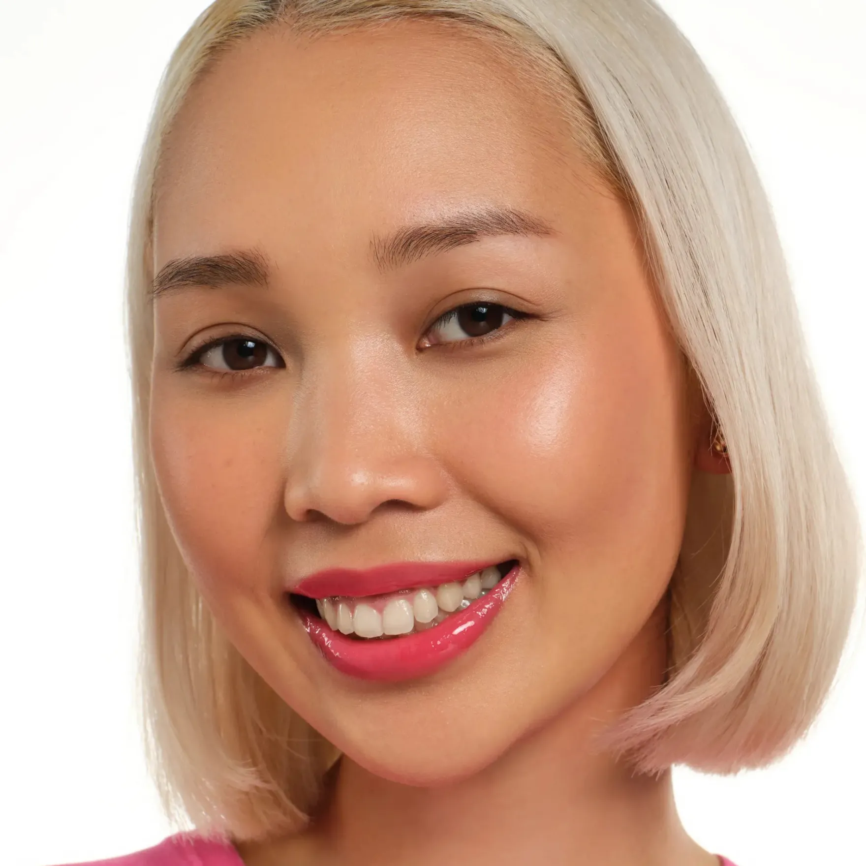 What The Fake! Plumping Lip Gloss 101 Main Squeeze