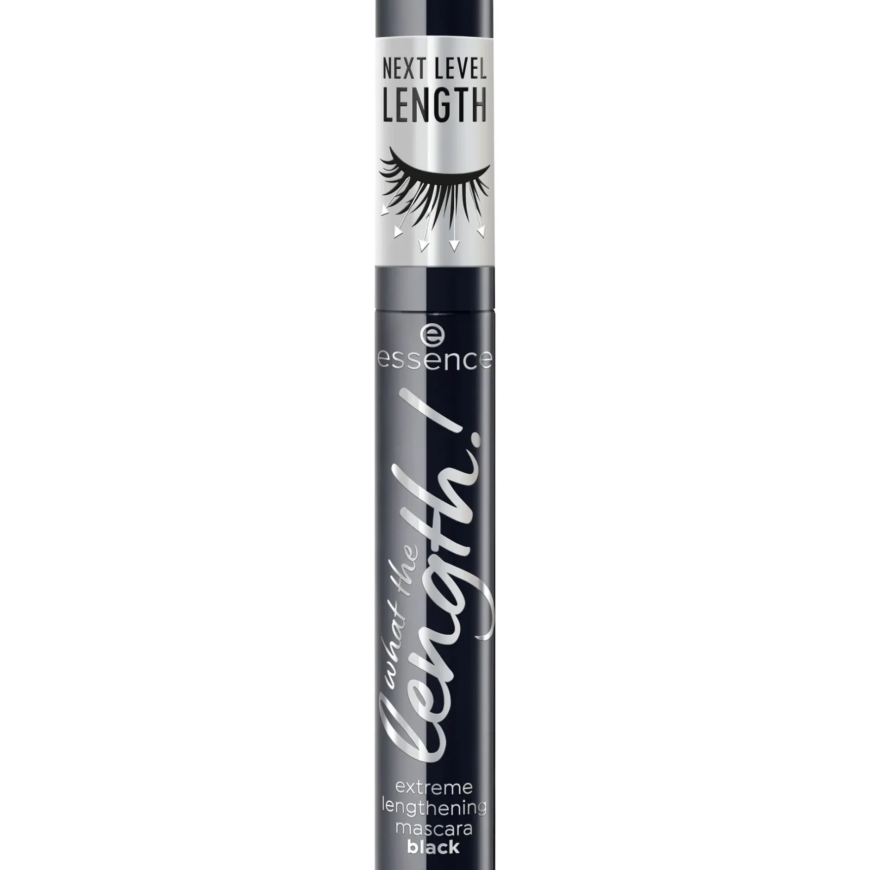 What The Length! Extreme Lengthening Mascara Black