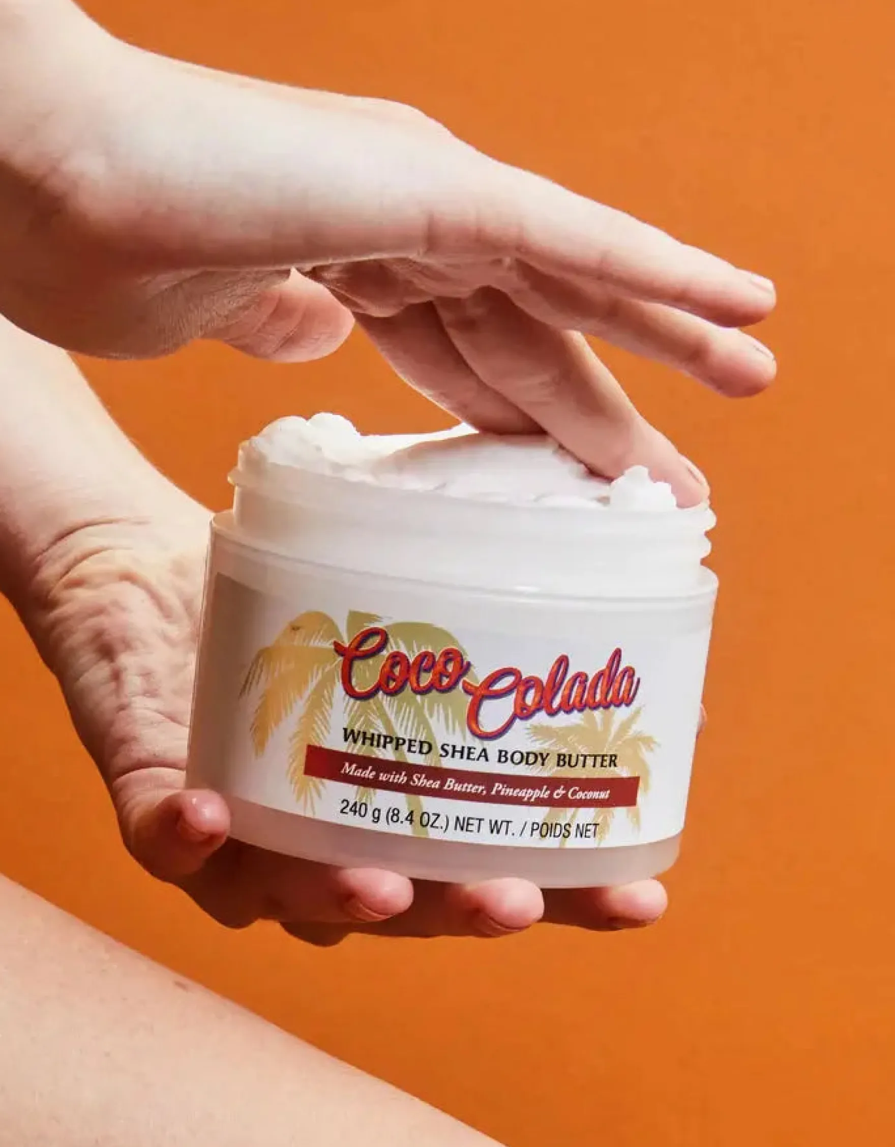 Whipped Body Butter Coco Colada