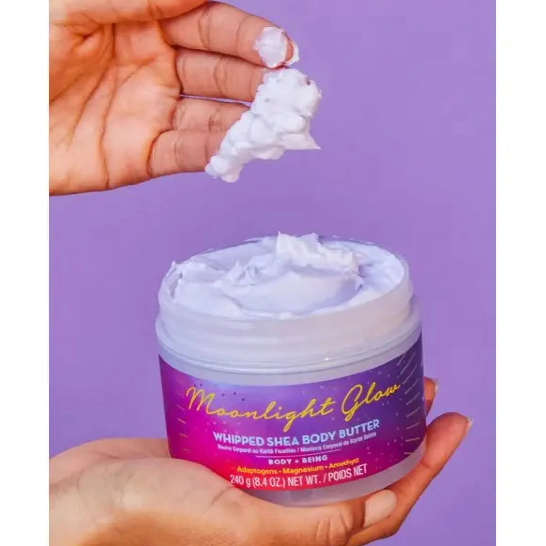 Whipped Body Butter Moonlight Glow