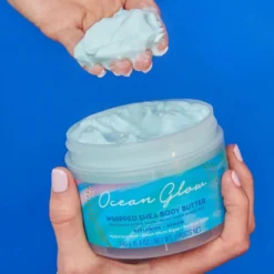 Whipped Body Butter Ocean Glow
