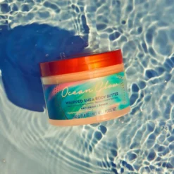Whipped Body Butter Ocean Glow
