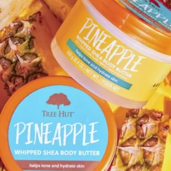 Whipped Body Butter Pineapple