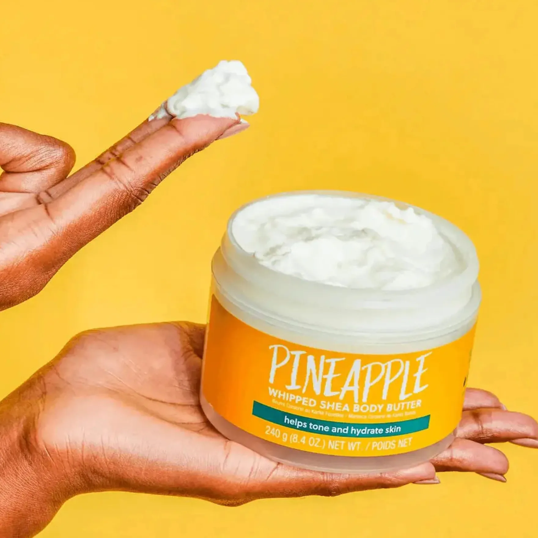 Whipped Body Butter Pineapple