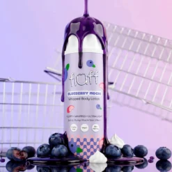 Whipped Body Lotion Blueberry Mochi