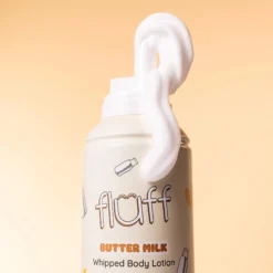 Whipped Body Lotion Butter Milk