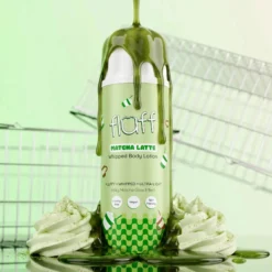 Whipped Body Lotion Matcha Latte
