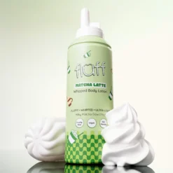 Whipped Body Lotion Matcha Latte