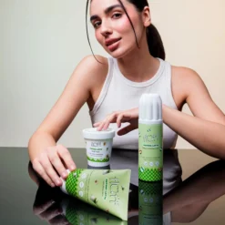 Whipped Body Lotion Matcha Latte