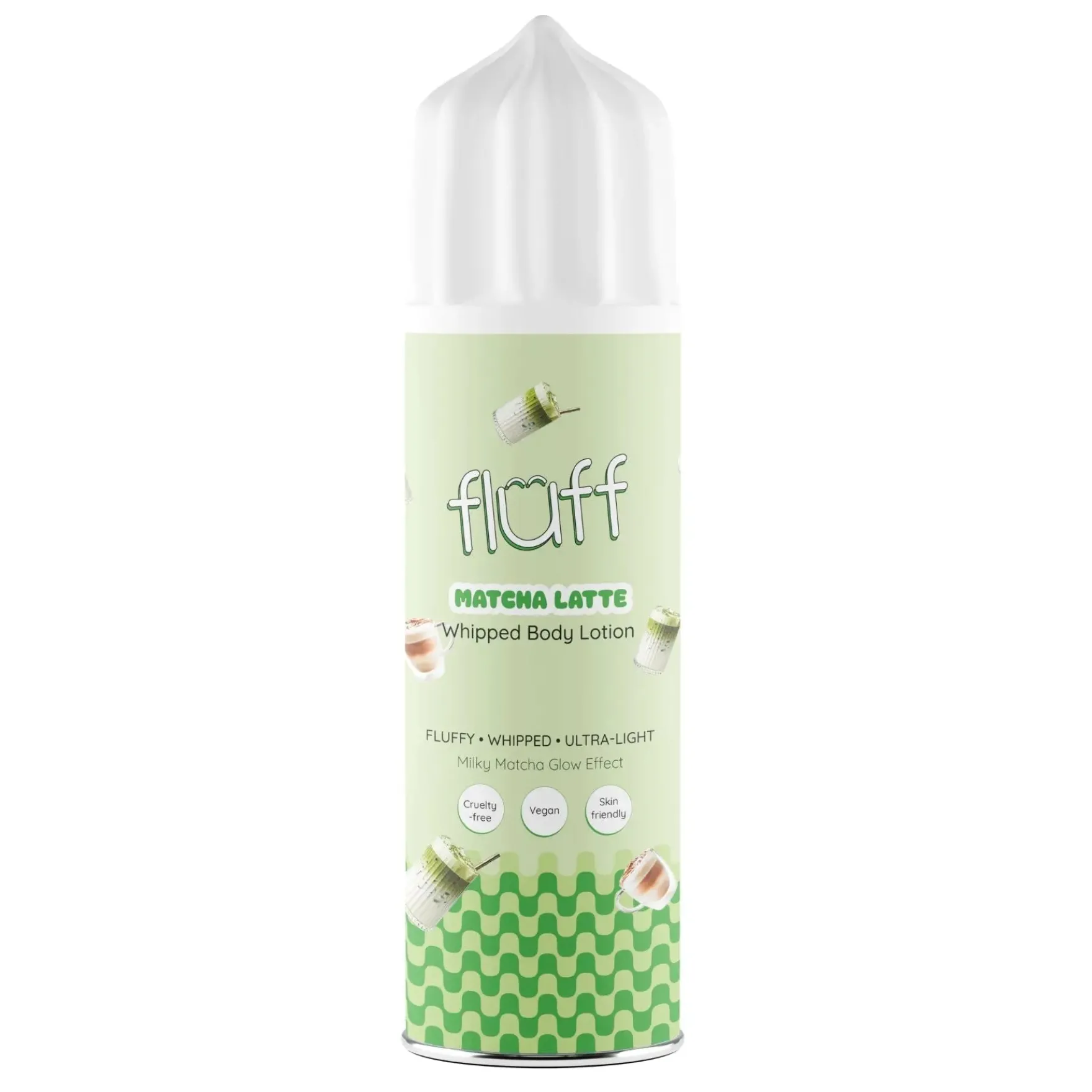 Whipped Body Lotion Matcha Latte