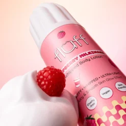 Whipped Body Lotion Raspberry Milkshake