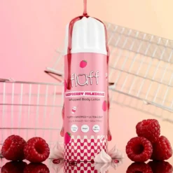 Whipped Body Lotion Raspberry Milkshake
