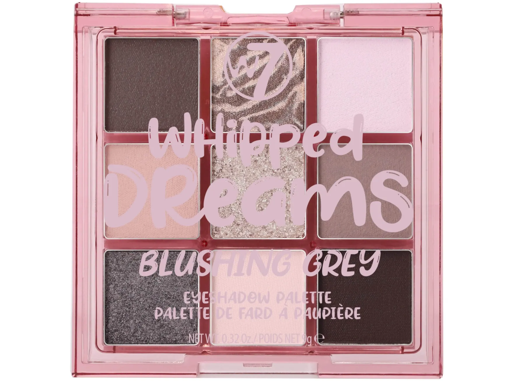 Whipped Dreams Eyeshadow Blushing Grey